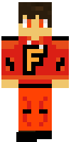 Скин по нику FlaminGaming