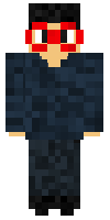Скин по нику Flaming_MC