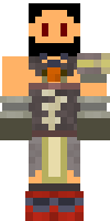 Скин по нику Flammers