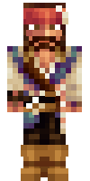 Скин по нику Flavius