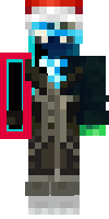 Скин по нику FlexedPlains222