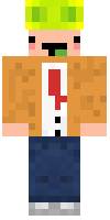 Скин по нику FlintGamer