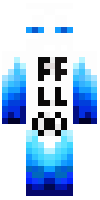 Скин по нику Flo442