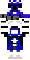 Скин по нику Flonik