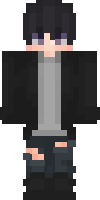 Скин по нику Floofy_