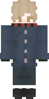 Скин по нику FlostyYT