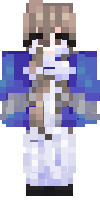 Скин по нику FlowerGlimmer