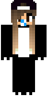 Скин по нику FlowerKeeper