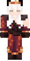 Скин по нику Flowercrowns