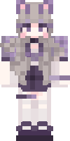 Скин по нику FloweyTheFlower