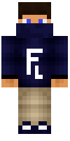 Скин по нику Floxy