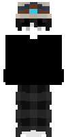 Скин по нику Fluf