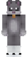 Скин по нику Fluffie