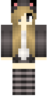 Скин по нику FluffyCreeper18