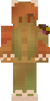 Скин по нику Fluffycat