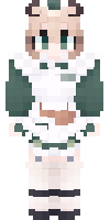 Скин по нику Fluppy