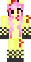 Скин по нику Fluttershy9821