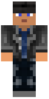 Скин по нику Fluzcraft