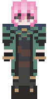 Скин по нику FlyingSnekCannon