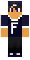 Скин по нику Flyzer84