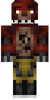 Скин по нику Fnaf7