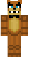Скин по нику Fnaf_Freddie