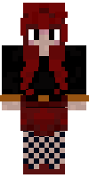 Скин по нику Fnaf_girl