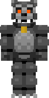 Скин по нику Fnaffan