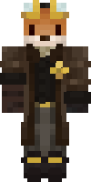 Скин по нику FoX_WarD