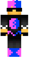 Скин по нику Fodex_Gamer