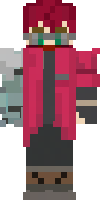 Скин по нику ForestCreep