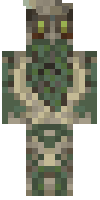 Скин по нику ForestLynx