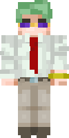 Скин по нику Forest_Shaman