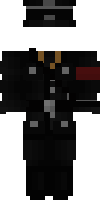 Скин по нику FortniteHacker