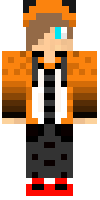 Скин по нику FoxBoy0