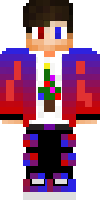 Скин по нику FoxLata_YT