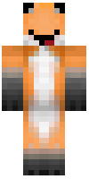 Скин по нику FoxLime