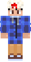 Скин по нику FoxMINEER344