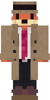 Скин по нику FoxMP