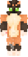 Скин по нику FoxPeom