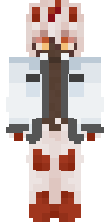 Скин по нику Fox_Millyan