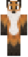 Скин по нику FoxesCanFly
