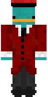 Скин по нику Foxi_Gaming