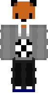 Скин по нику Foxik_777