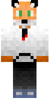 Скин по нику Foxuna