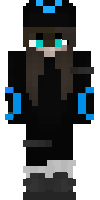 Скин по нику FoxxCraft