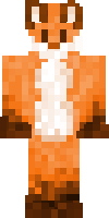 Скин по нику Foxxero