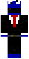 Скин по нику Foxy555