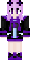 Скин по нику FoxyNep