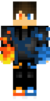 Скин по нику FoxyPirate1